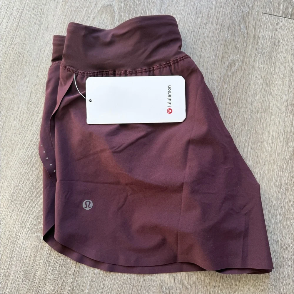 Lululemon Fast and Free High-Rise Classic-Fit Split Short 3